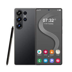 Smartphone Umiio S26 Ultra 16GB/1TB 6,9" Dual SIM Preto